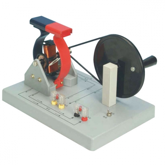 Vocational Generator Dissection Model