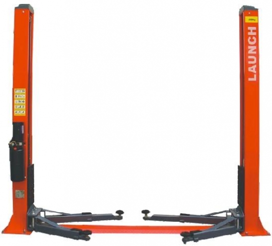 Vocational Double column lifting machine
