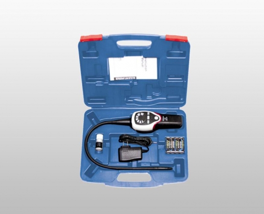 Vocational Spray leak detector