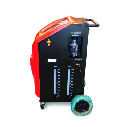 Vocational ATF Changer
