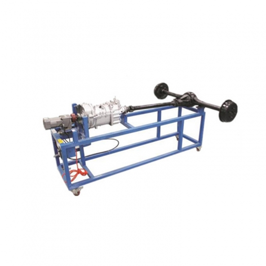 Vocational Automobile transmission system trainer