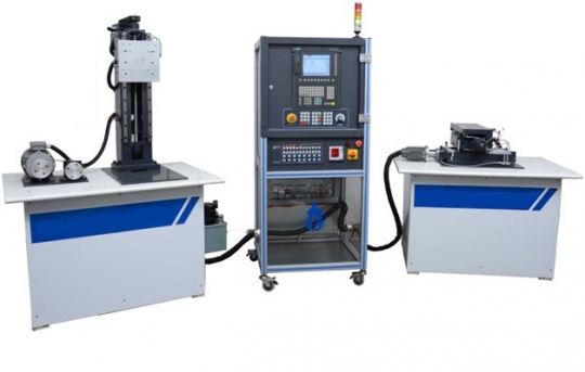 Vocational Siemens 828D Maintenance Training Kits