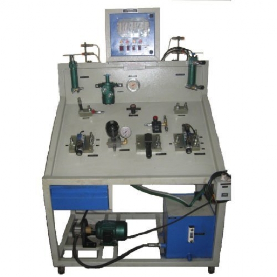 Vocational Electro Hydraulic Trainer