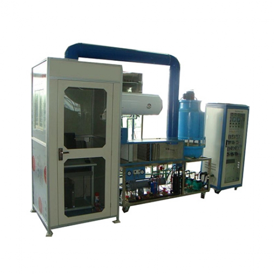 Vocational Central Air Conditioning System Training Device with Price
