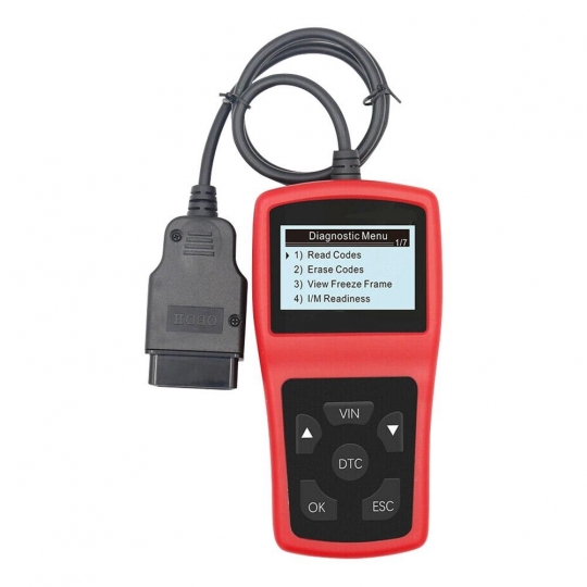 Vocational Scanner tool