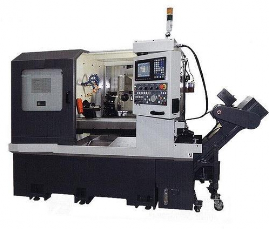 Vocational CNC Retrofit Kit for Conventional Universal Milling Machine