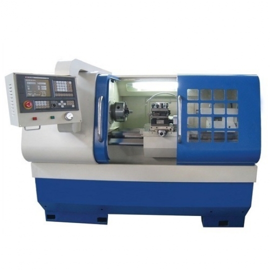 Vocational CNC Lathe Trainer - Stepper