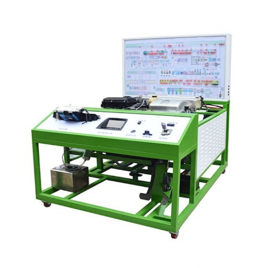 Vocational Hybrid engine dissection trainer