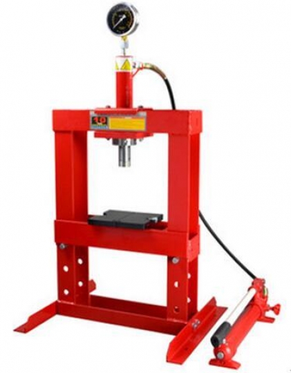 Vocational Hydraulic Press