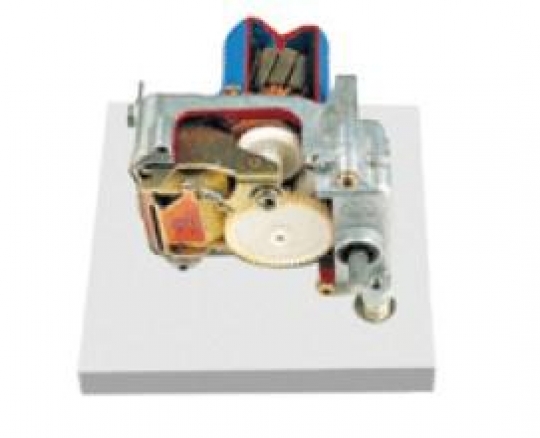 Vocational Cruise control starter dissection model