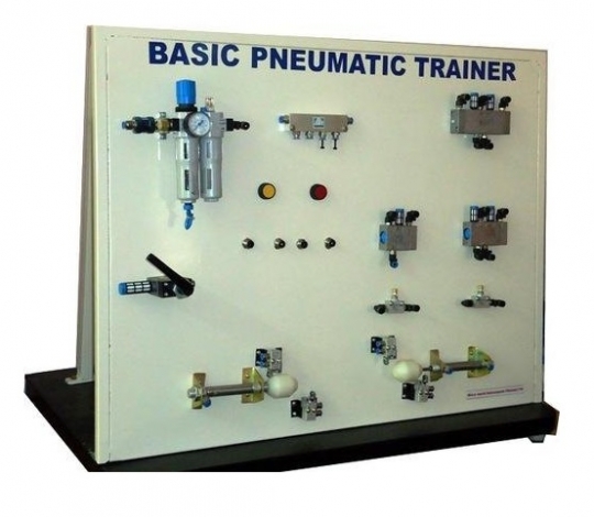 Vocational Pneumatic Trainer - Basic