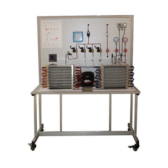 Computerized General Refrigeration Trainer Industrial
