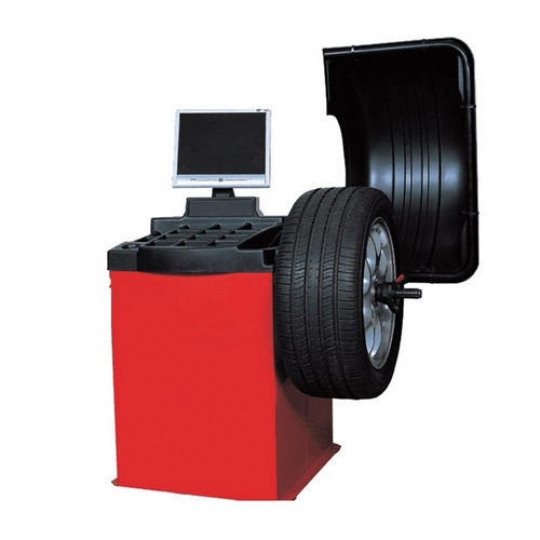 Vocational Wheel Balancer