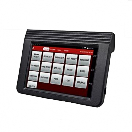 Vocational Scanner