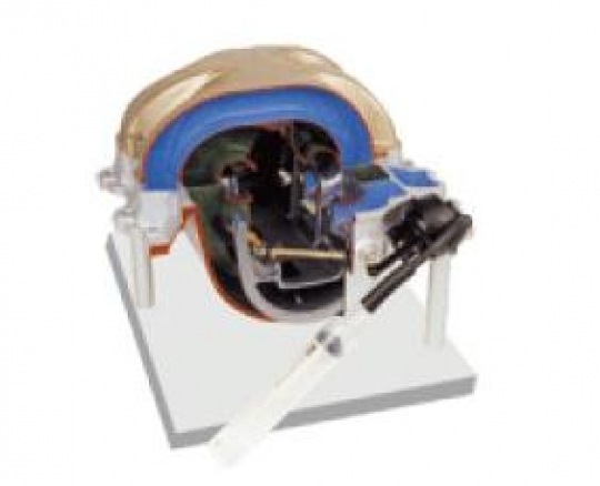 Vocational Inductive Switch System Dissection Model Training Equipment