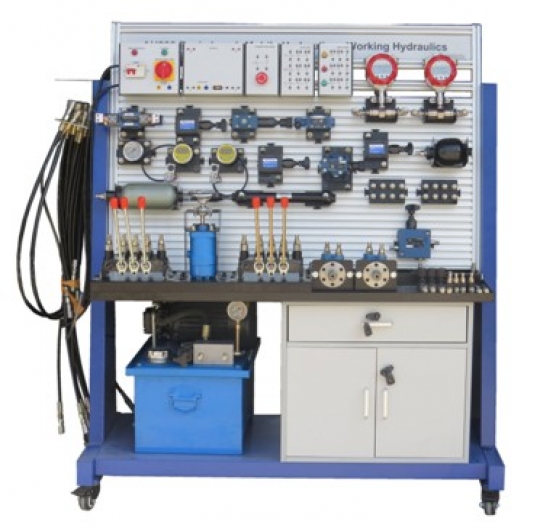 Basic Level Mobile Hydraulics Working Hydraulics