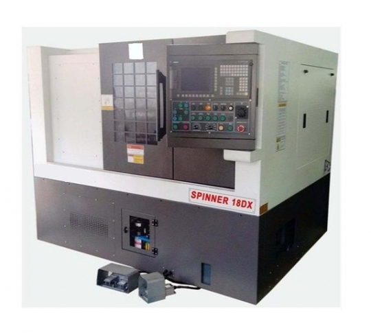 Vocational Spinner 18DX