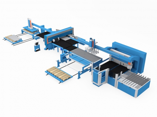 Vocational Flexible Manufacturing Systems