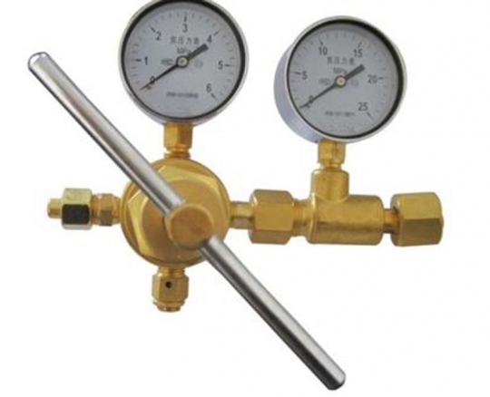 Vocational Nitrogen regulator