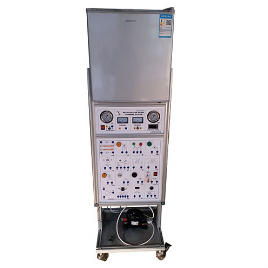 Refrigerator Model Training System