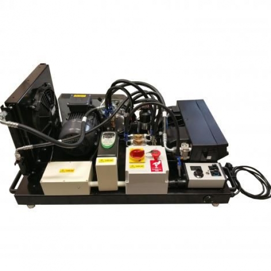 Vocational Auto air conditioning trainer